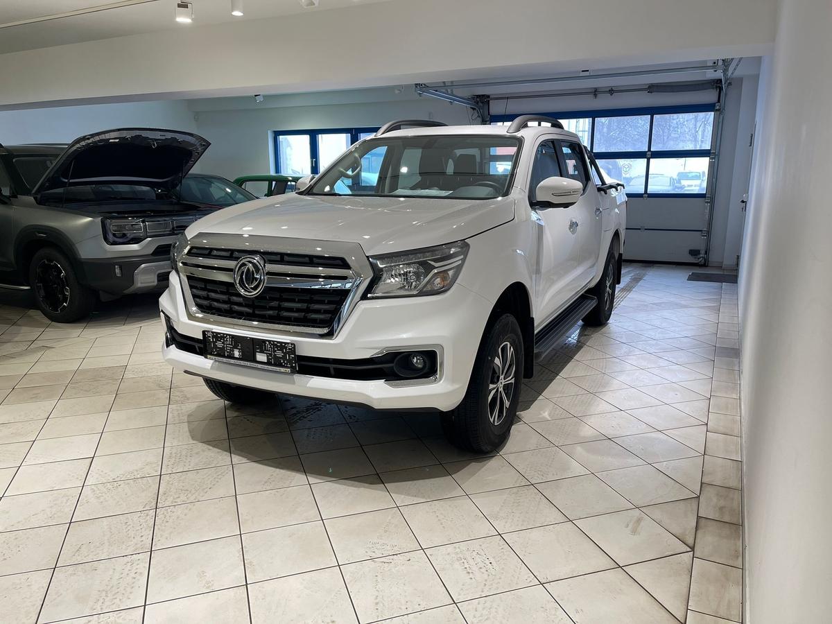 DFSK Rich 6 2.3 4x4 Pickup Navigation APP AT