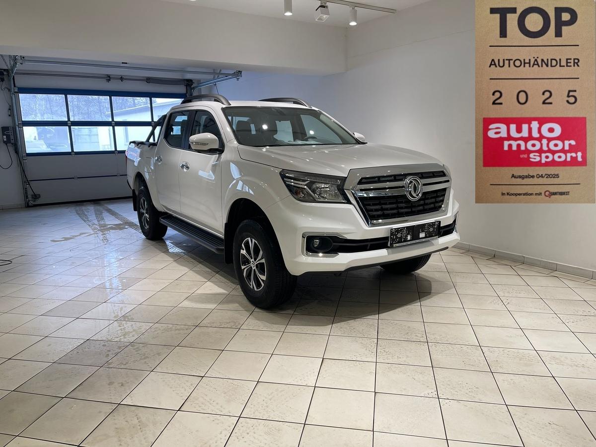 DFSK Rich 6 2.3 4x4 Pickup Navigation APP AT