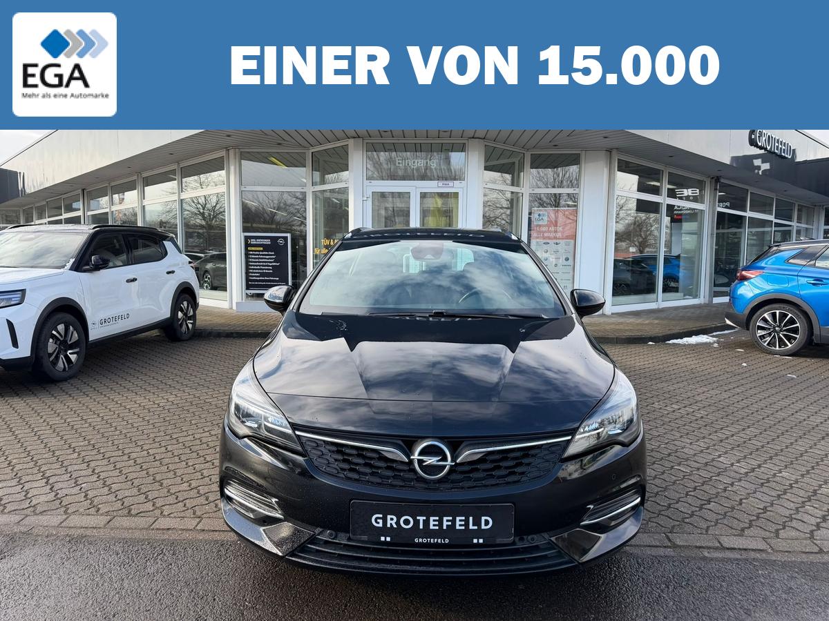 Opel Astra K 1.5 D GS Line (EURO 6d)