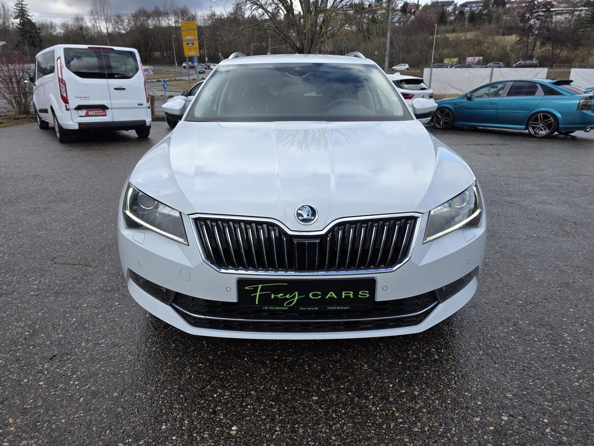 Skoda Superb Combi 4x4 / ACC / Ambiente /  HU 01/28