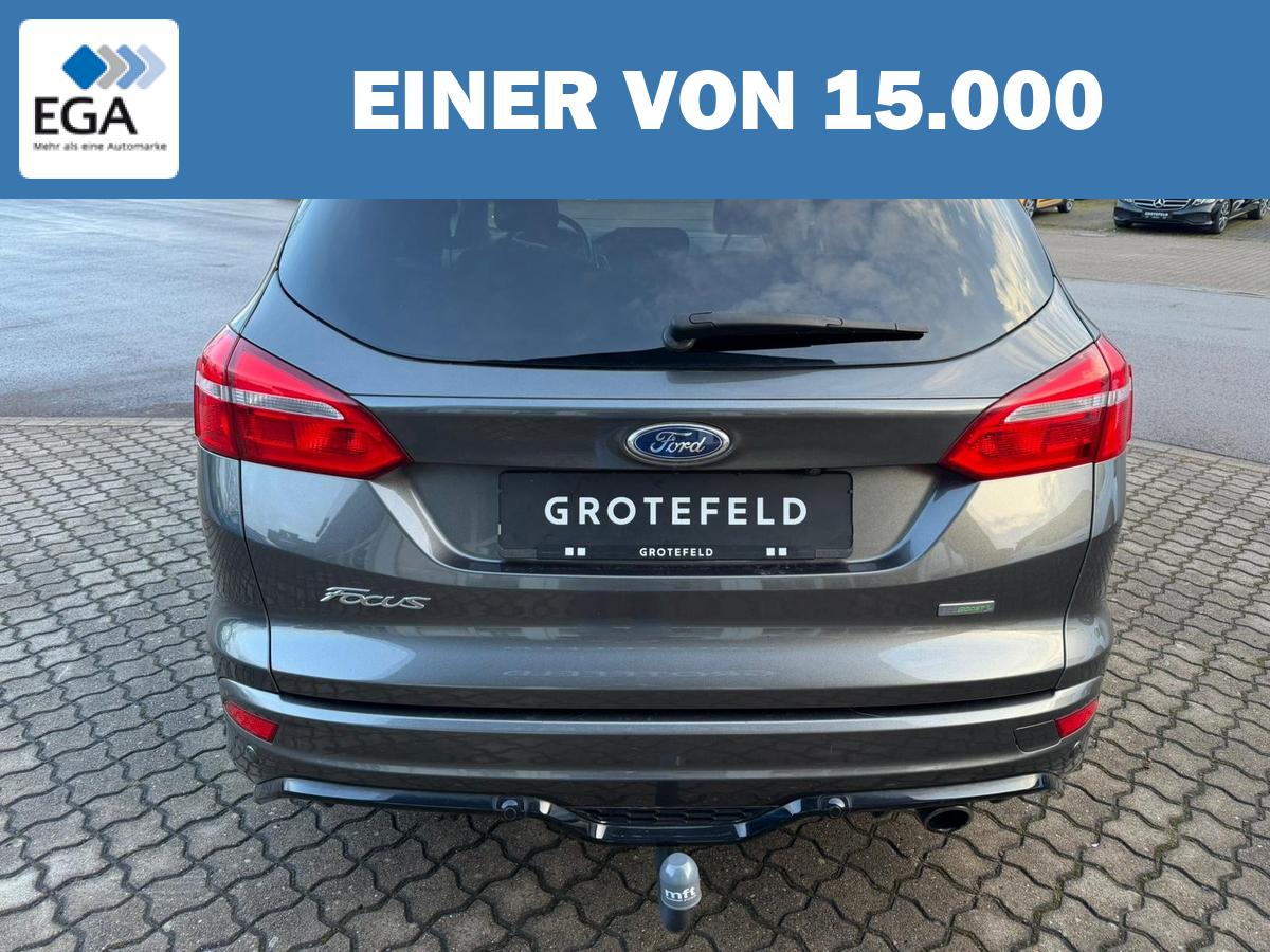 Ford Focus 1.5 ST-Line Automatik + Anhängerkupplung
