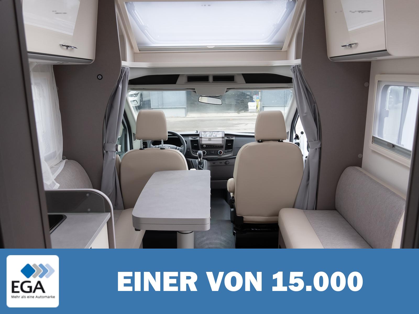 Etrusco T 7.3 SCF *Bi-Xenon*Solar*Lithium*Complete Selection*