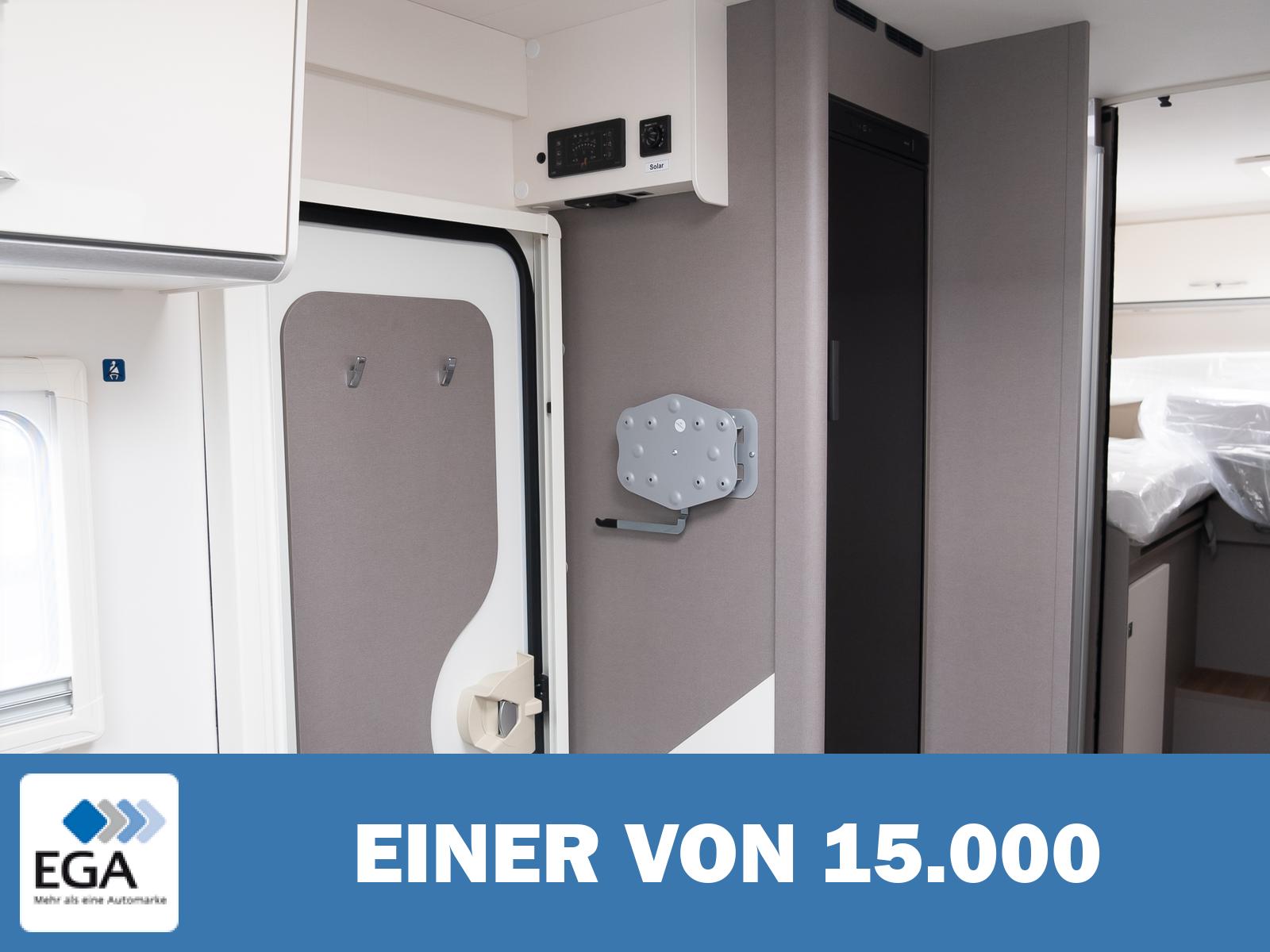 Etrusco T 7.3 SCF *Bi-Xenon*Solar*Lithium*Complete Selection*