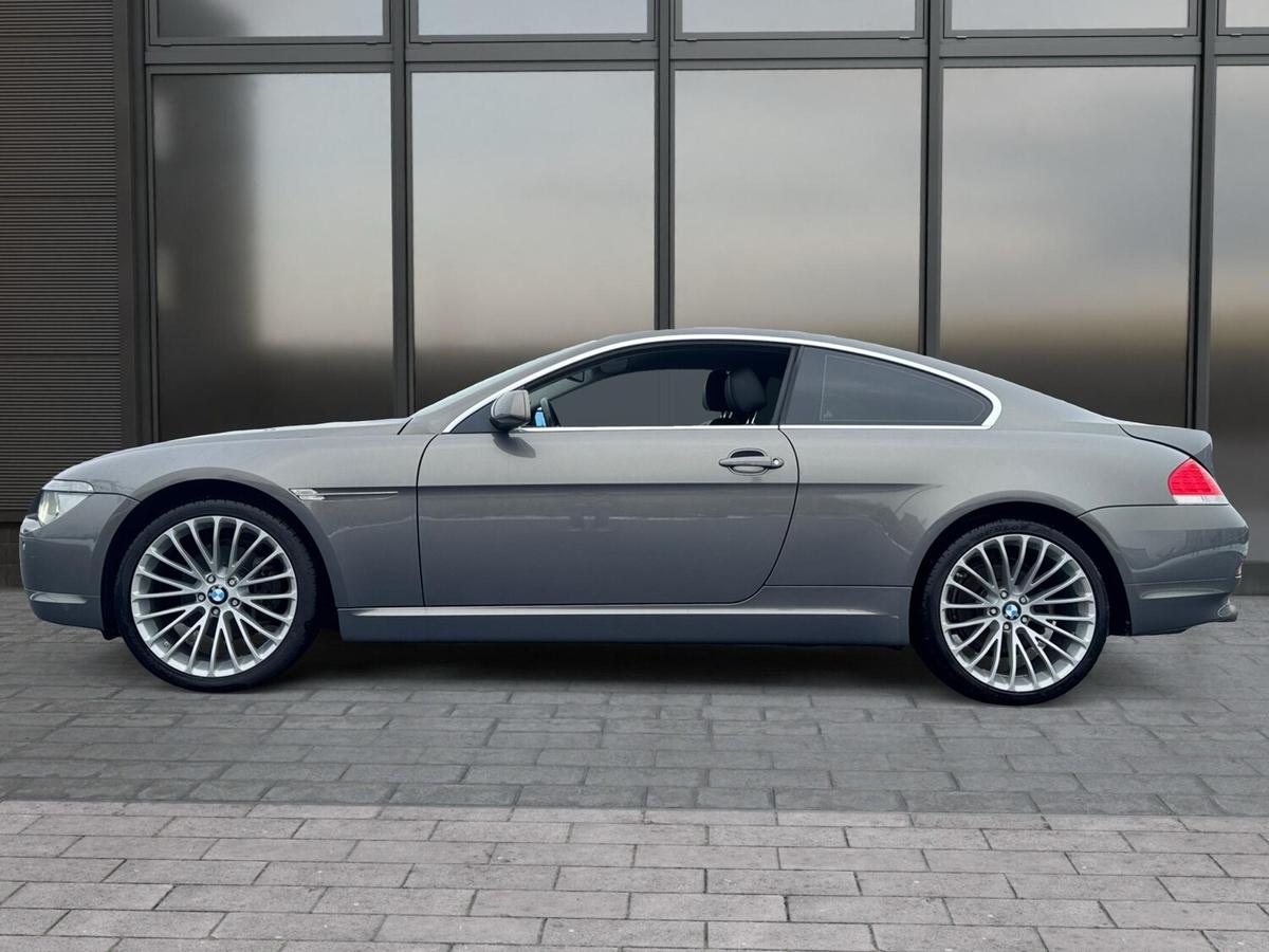 BMW 630 i Coupe+Leder+Memory+Xenon