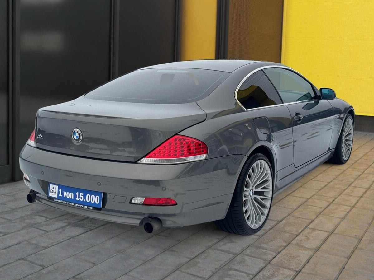 BMW 630 i Coupe+Leder+Memory+Xenon