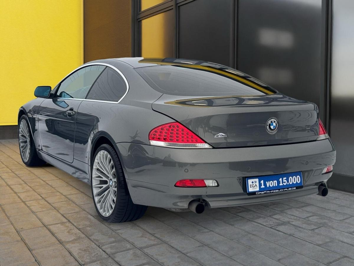 BMW 630 i Coupe+Leder+Memory+Xenon