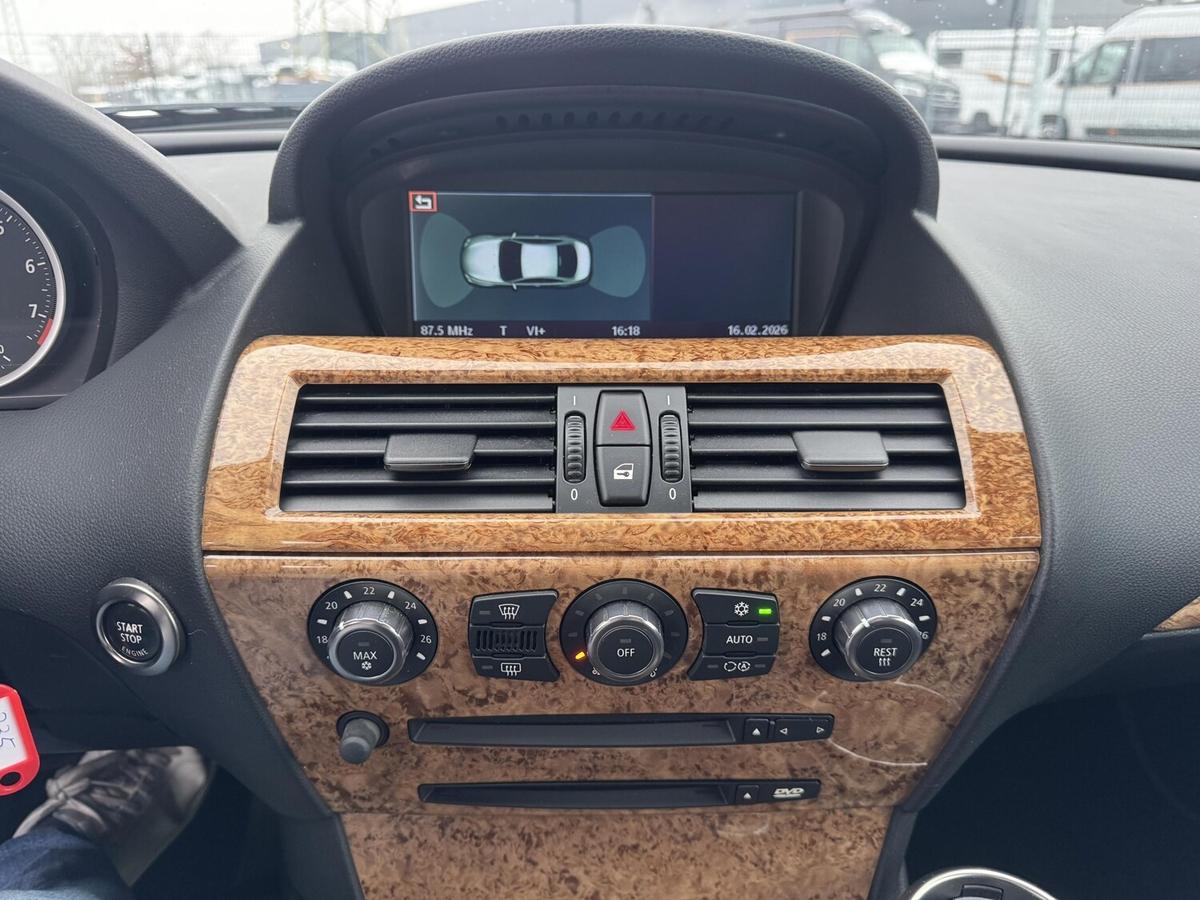 BMW 630 i Coupe+Leder+Memory+Xenon