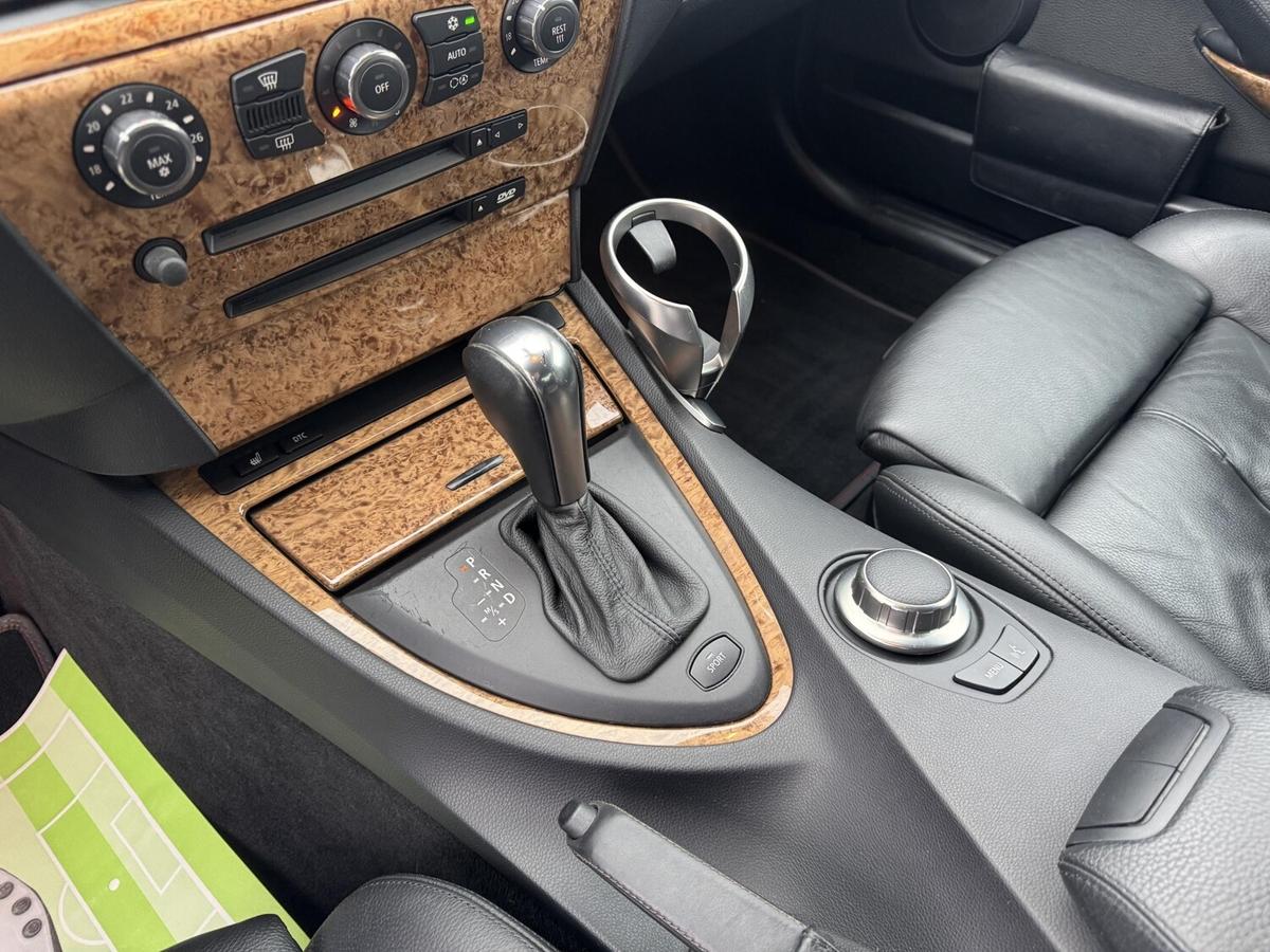 BMW 630 i Coupe+Leder+Memory+Xenon