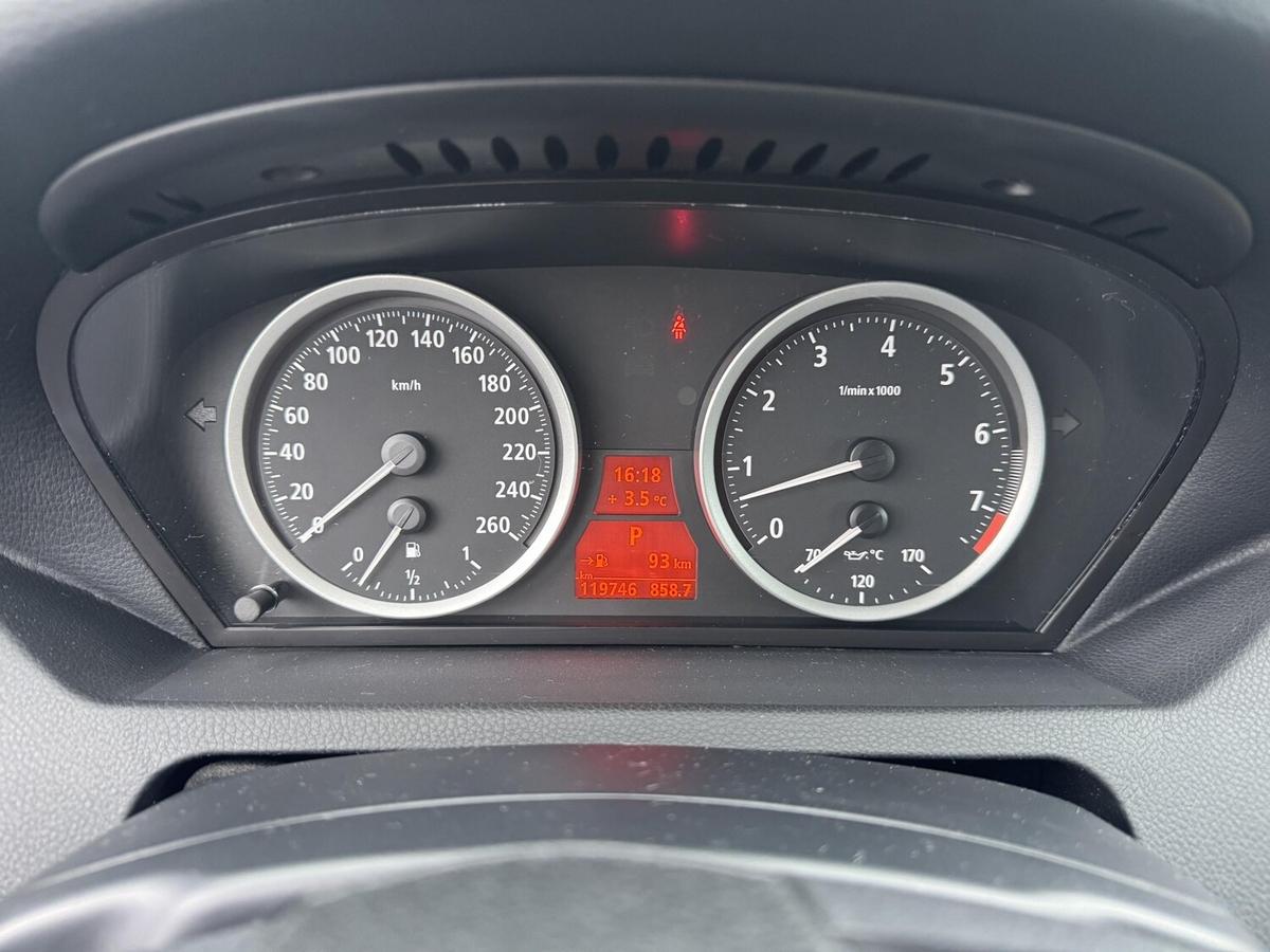 BMW 630 i Coupe+Leder+Memory+Xenon