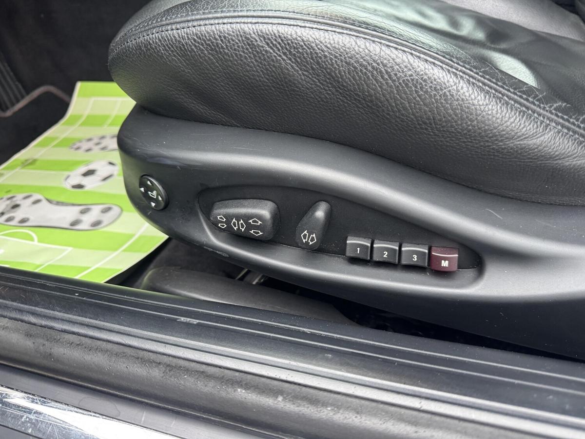 BMW 630 i Coupe+Leder+Memory+Xenon