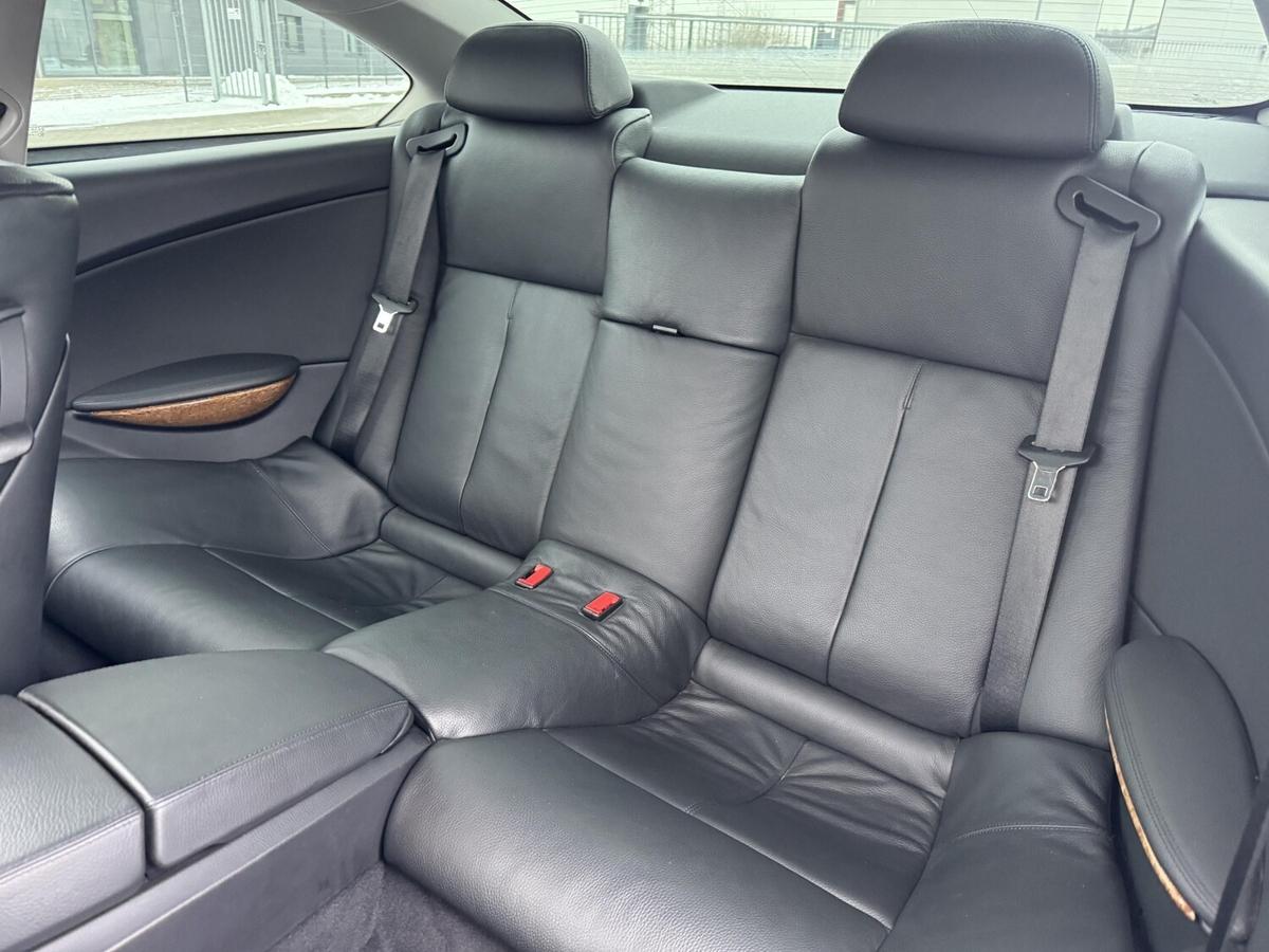 BMW 630 i Coupe+Leder+Memory+Xenon