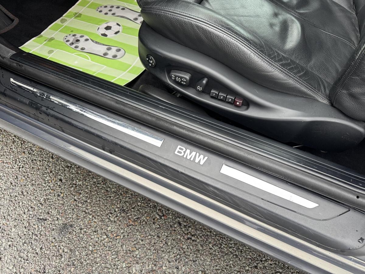 BMW 630 i Coupe+Leder+Memory+Xenon