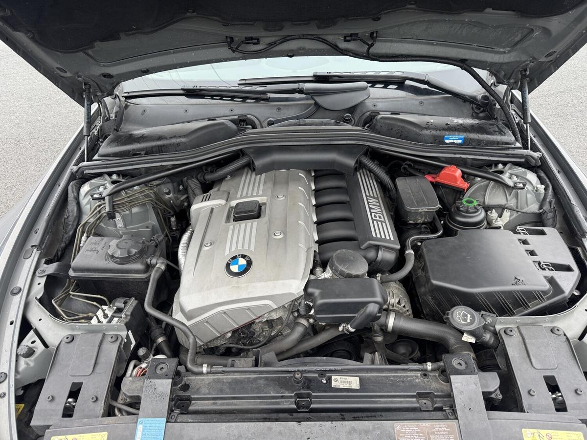 BMW 630 i Coupe+Leder+Memory+Xenon
