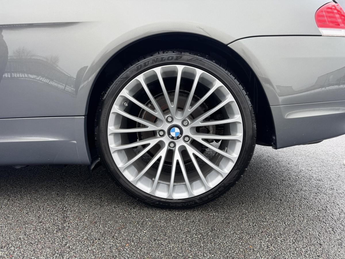 BMW 630 i Coupe+Leder+Memory+Xenon