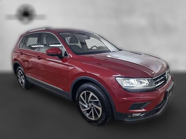 Volkswagen Tiguan 2.0TSI 4Motion NAVI LED VIRTUAL KAMERA ACC