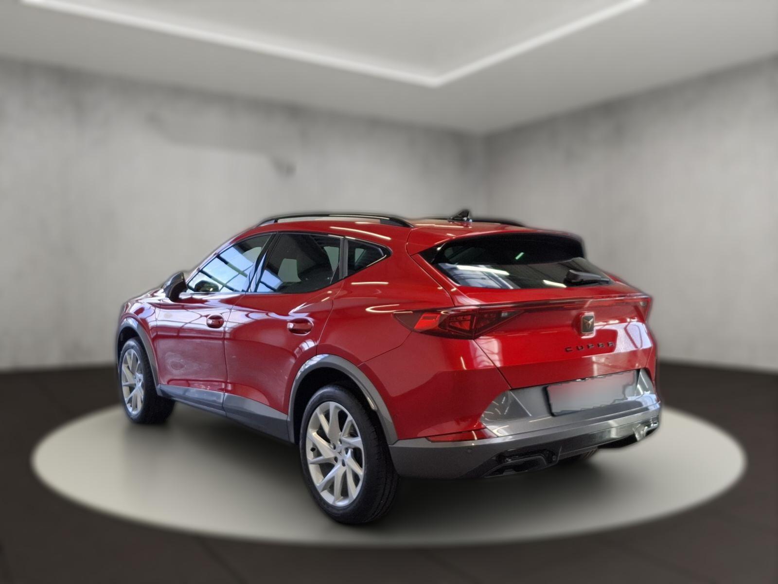 Cupra Formentor 1.5 TSI 7-Gang-DSG Basis