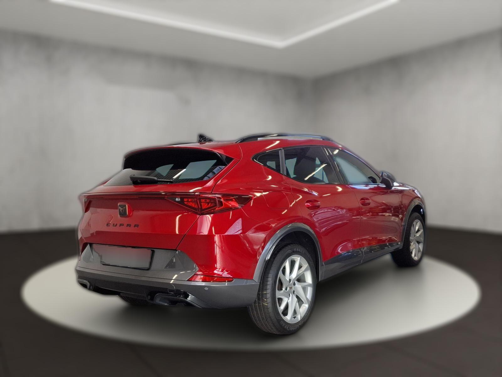 Cupra Formentor 1.5 TSI 7-Gang-DSG Basis