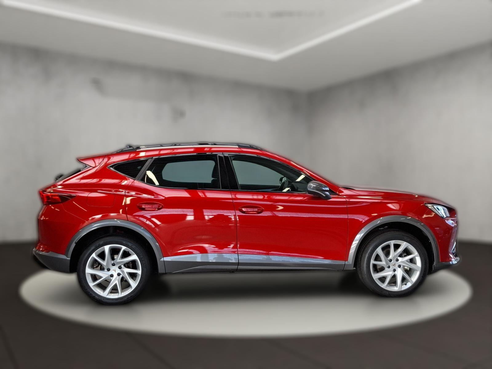 Cupra Formentor 1.5 TSI 7-Gang-DSG Basis