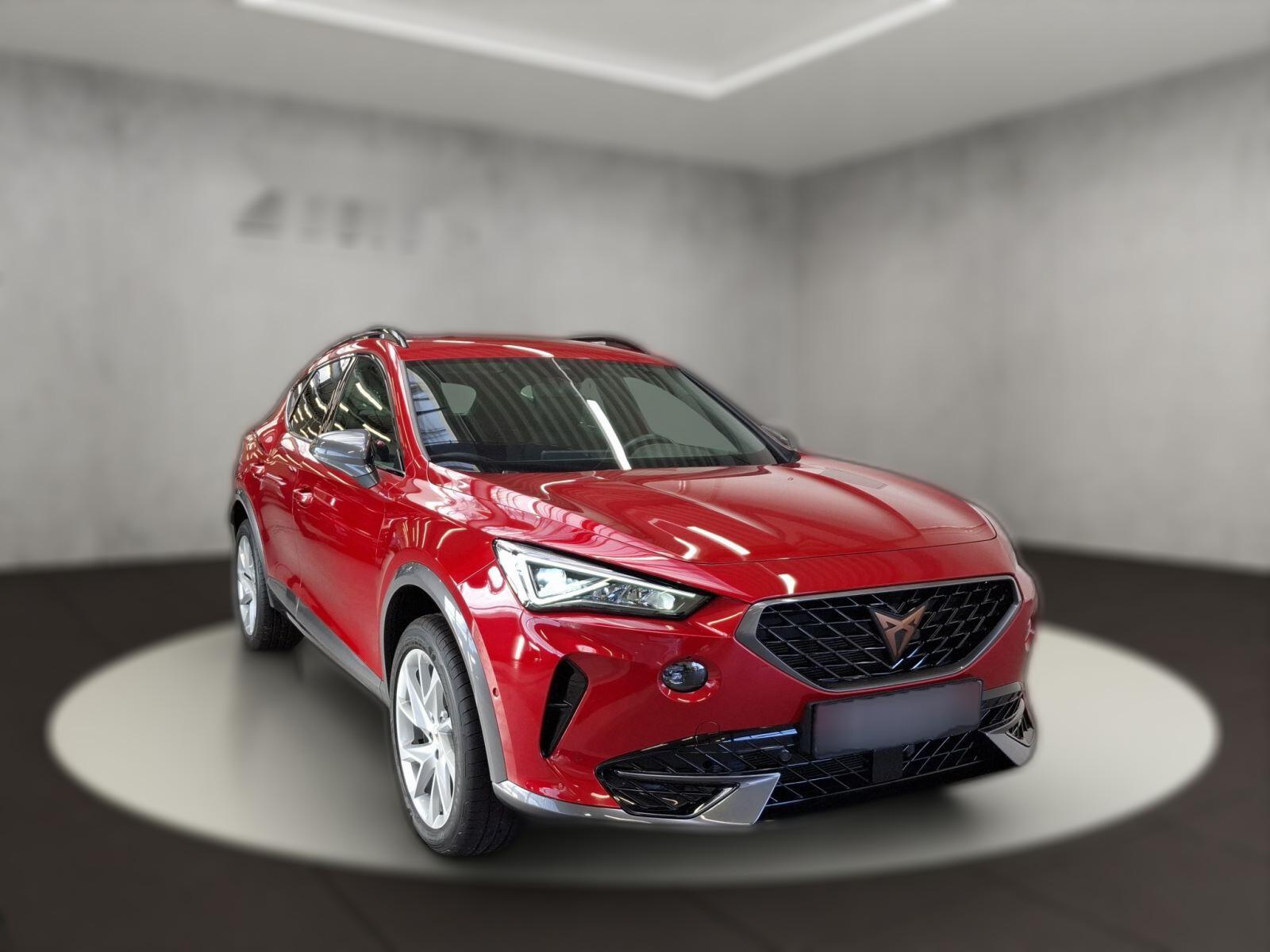 Cupra Formentor 1.5 TSI 7-Gang-DSG Basis