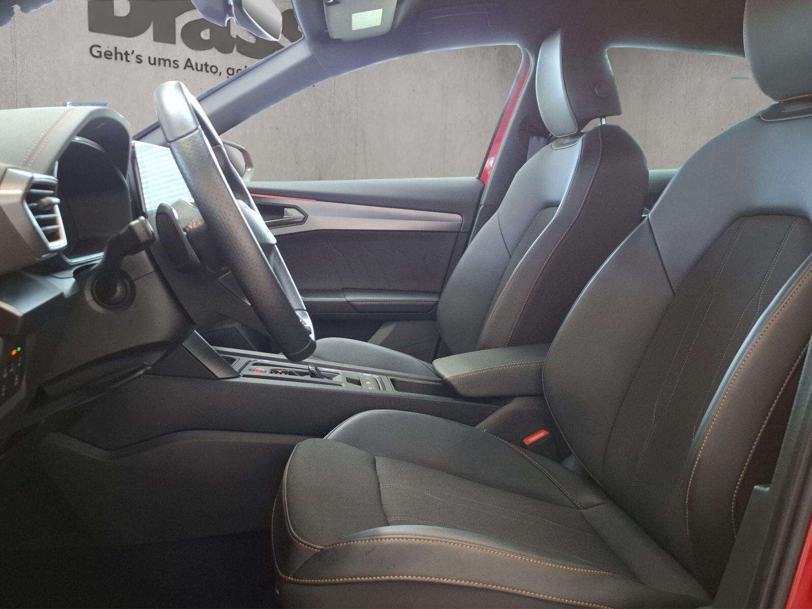 Cupra Formentor 1.5 TSI 7-Gang-DSG Basis