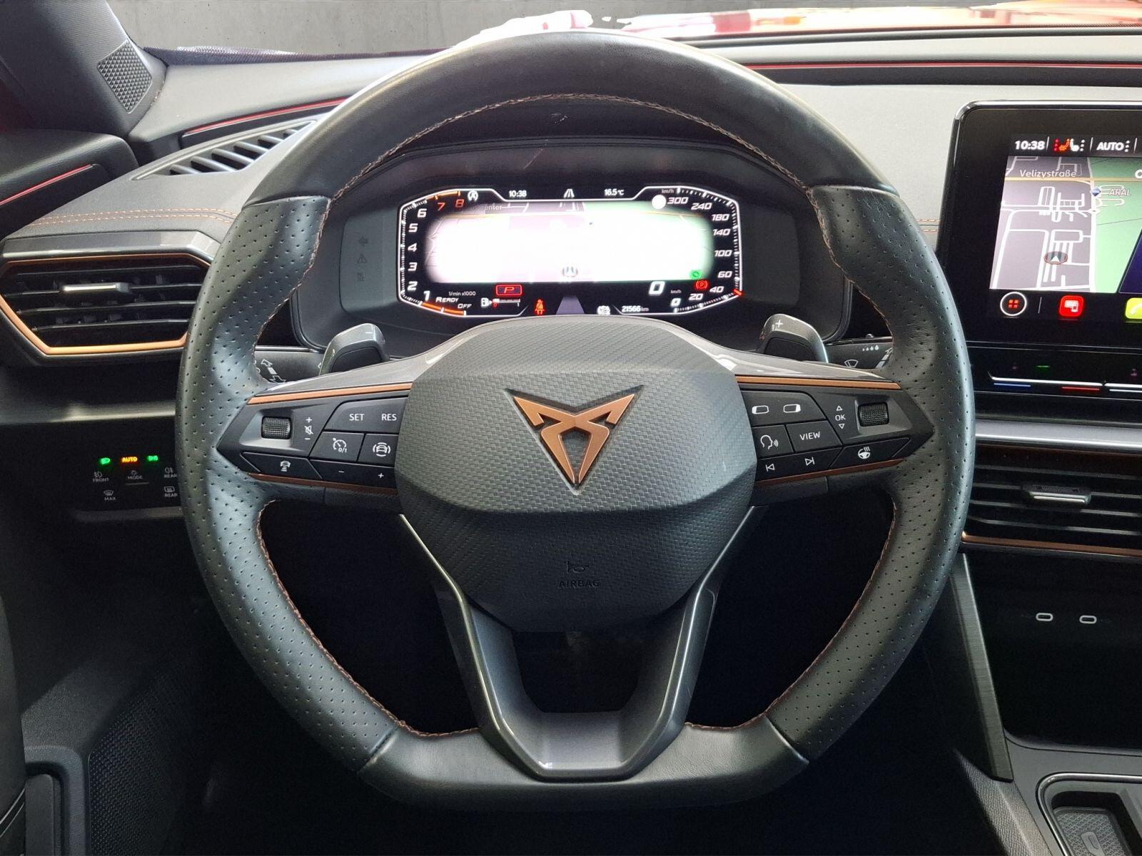 Cupra Formentor 1.5 TSI 7-Gang-DSG Basis