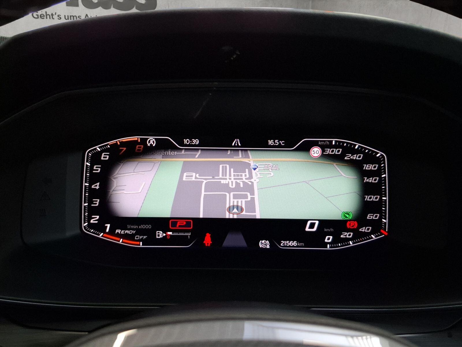 Cupra Formentor 1.5 TSI 7-Gang-DSG Basis