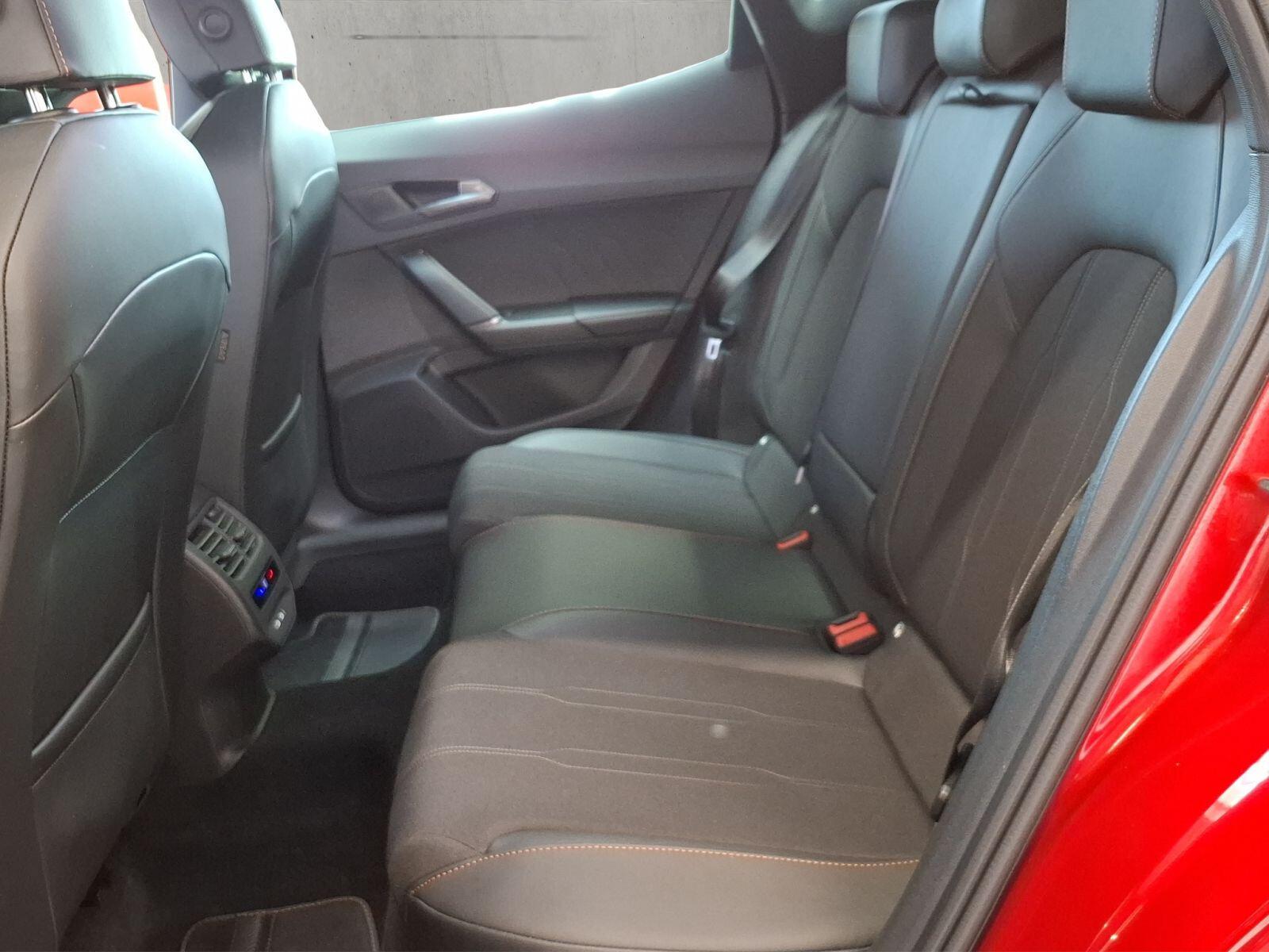 Cupra Formentor 1.5 TSI 7-Gang-DSG Basis