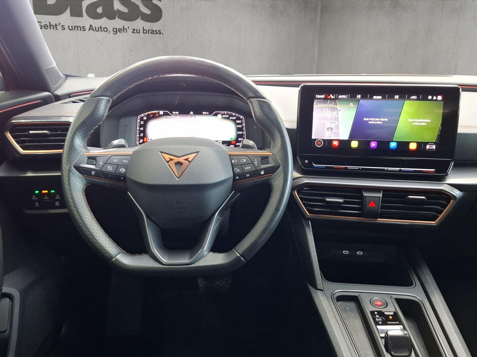 Cupra Formentor 1.5 TSI 7-Gang-DSG Basis