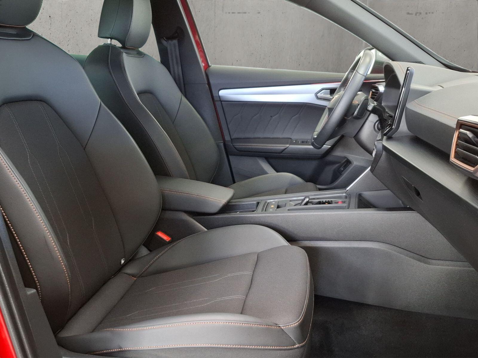 Cupra Formentor 1.5 TSI 7-Gang-DSG Basis