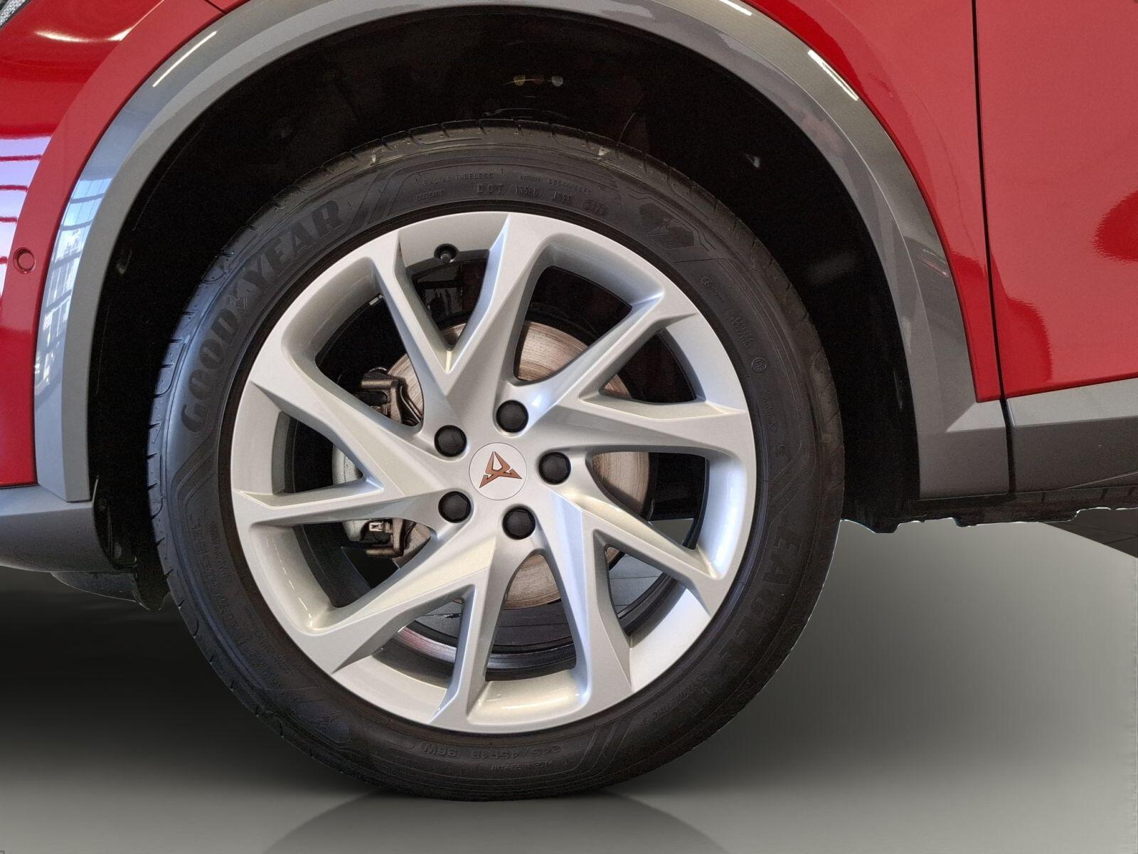 Cupra Formentor 1.5 TSI 7-Gang-DSG Basis