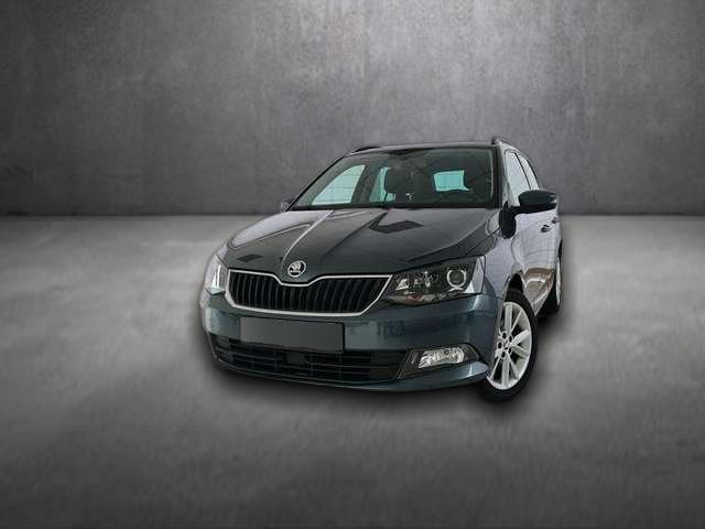 Skoda Fabia Style, 1.Hand, Navi, AHK, PDC, Scheckheftgepflegt