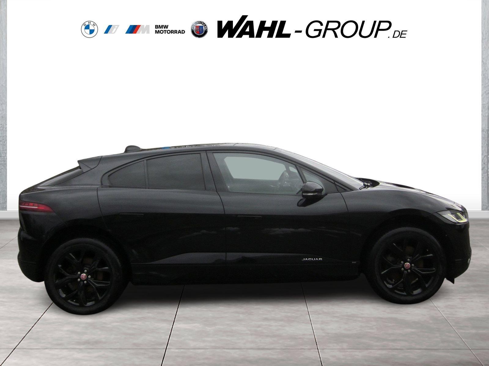 Jaguar SE EV320 BLACK PACK NAVI PANO STANDHZG HUD