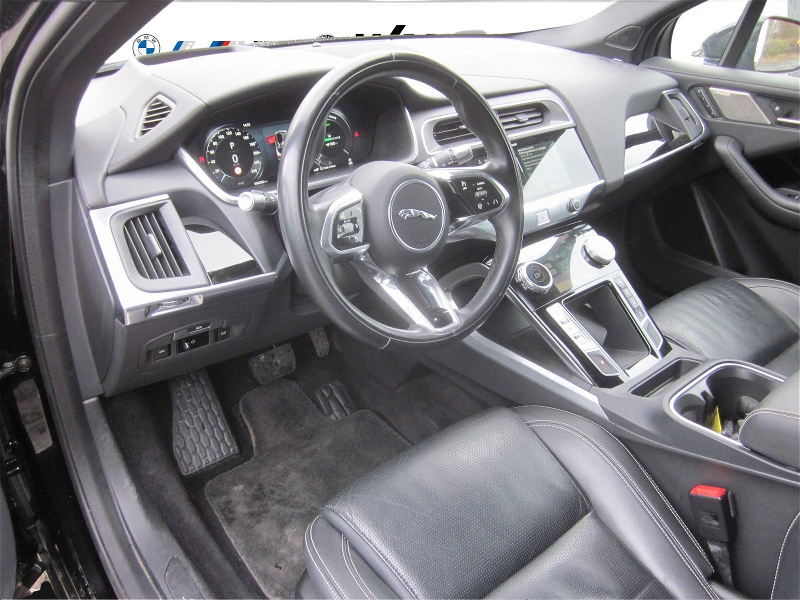 Jaguar SE EV320 BLACK PACK NAVI PANO STANDHZG HUD