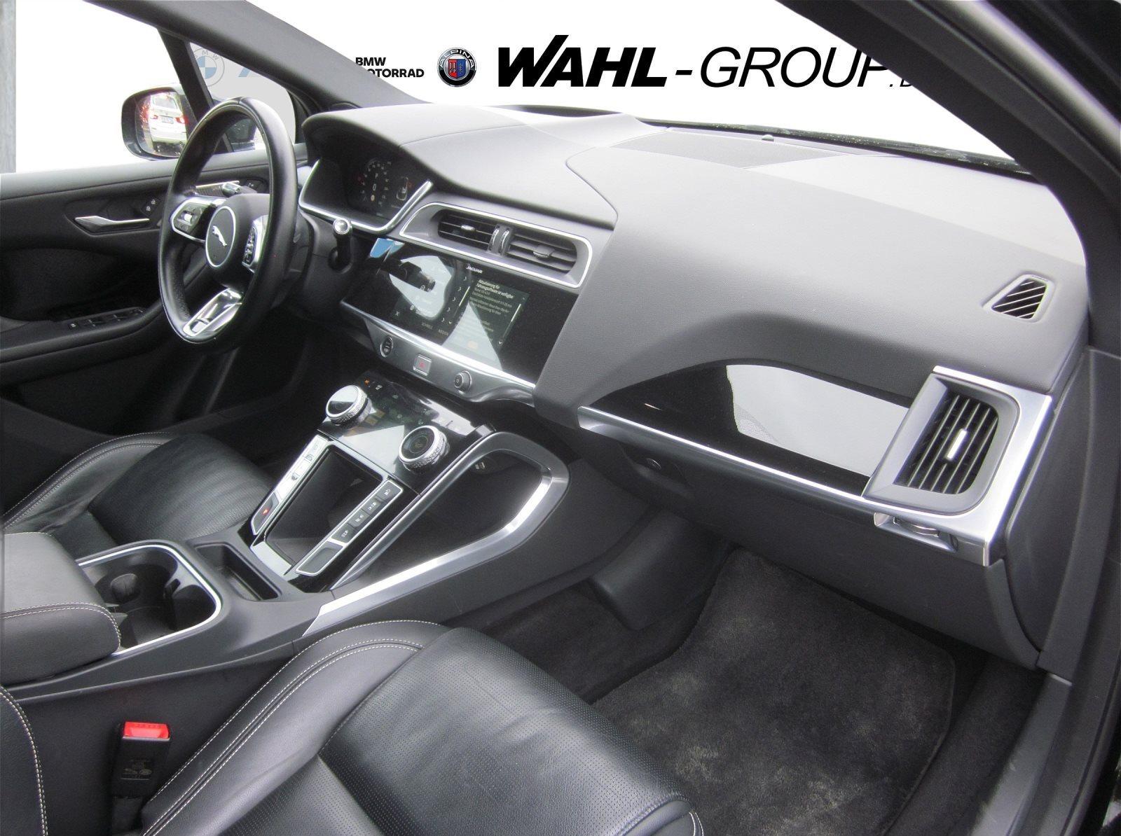 Jaguar SE EV320 BLACK PACK NAVI PANO STANDHZG HUD