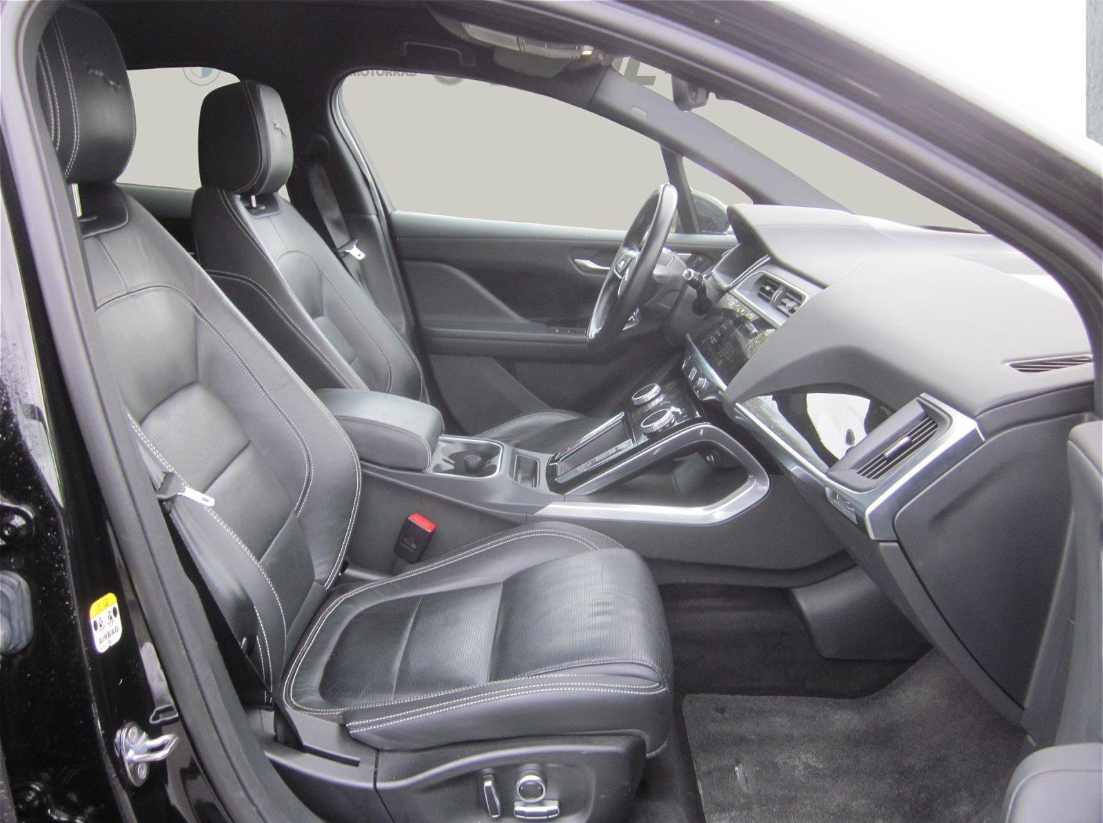 Jaguar SE EV320 BLACK PACK NAVI PANO STANDHZG HUD