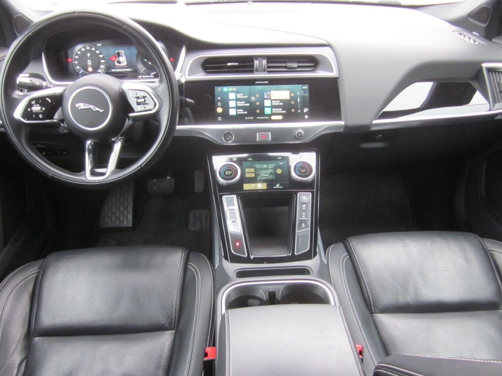 Jaguar SE EV320 BLACK PACK NAVI PANO STANDHZG HUD