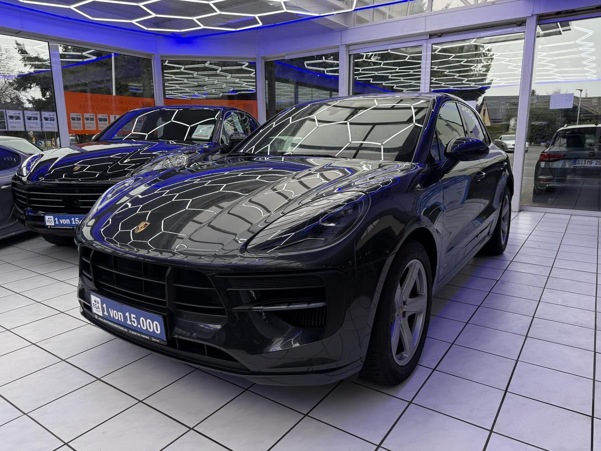 Porsche Macan GTS PDLS+ CHRONO PASM BOSE