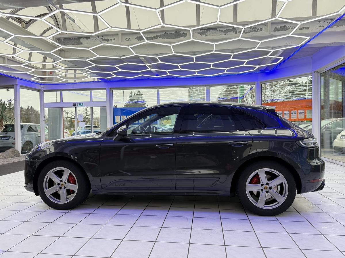 Porsche Macan GTS PDLS+ CHRONO PASM BOSE