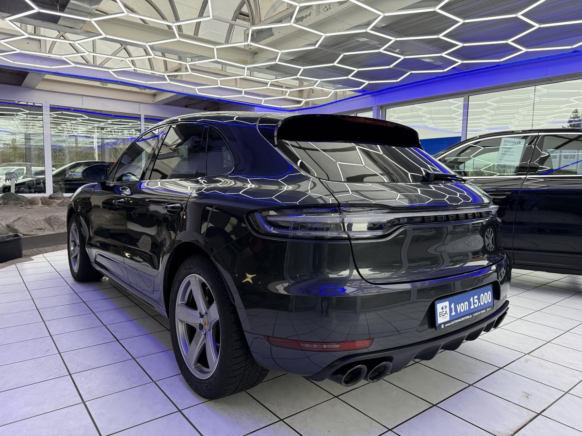 Porsche Macan GTS PDLS+ CHRONO PASM BOSE