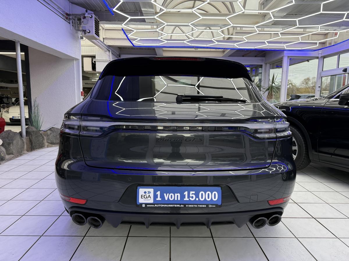 Porsche Macan GTS PDLS+ CHRONO PASM BOSE