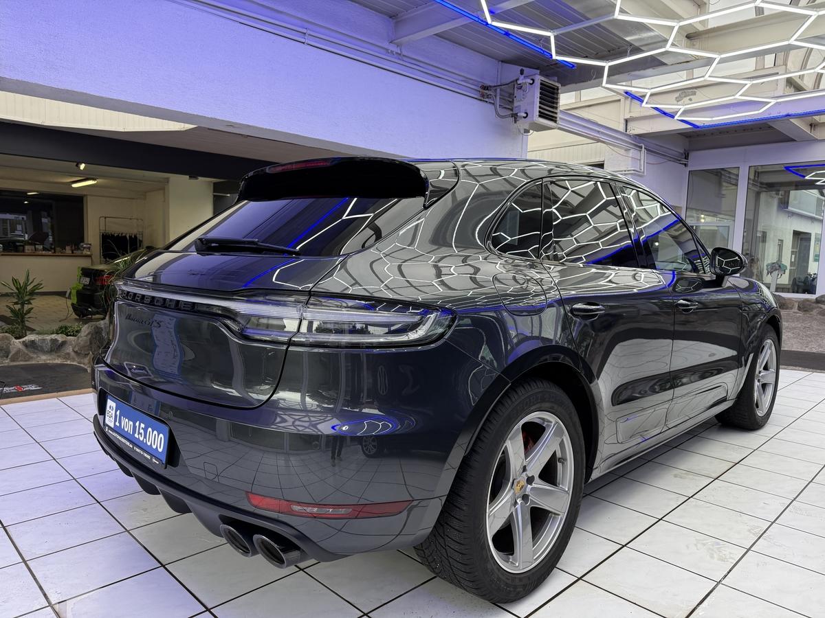 Porsche Macan GTS PDLS+ CHRONO PASM BOSE