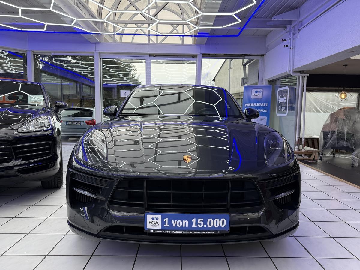 Porsche Macan GTS PDLS+ CHRONO PASM BOSE