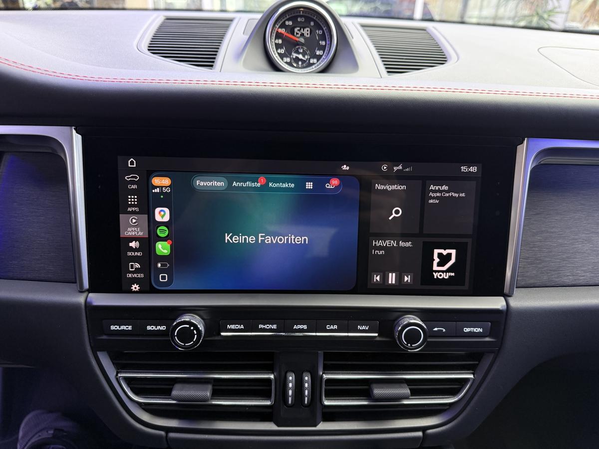 Porsche Macan GTS PDLS+ CHRONO PASM BOSE