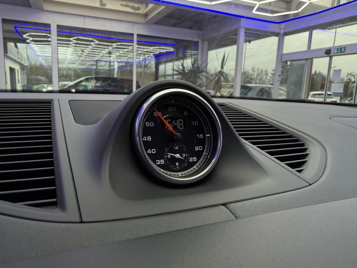 Porsche Macan GTS PDLS+ CHRONO PASM BOSE