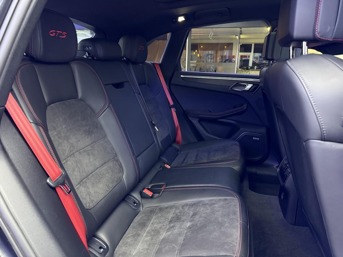 Porsche Macan GTS PDLS+ CHRONO PASM BOSE