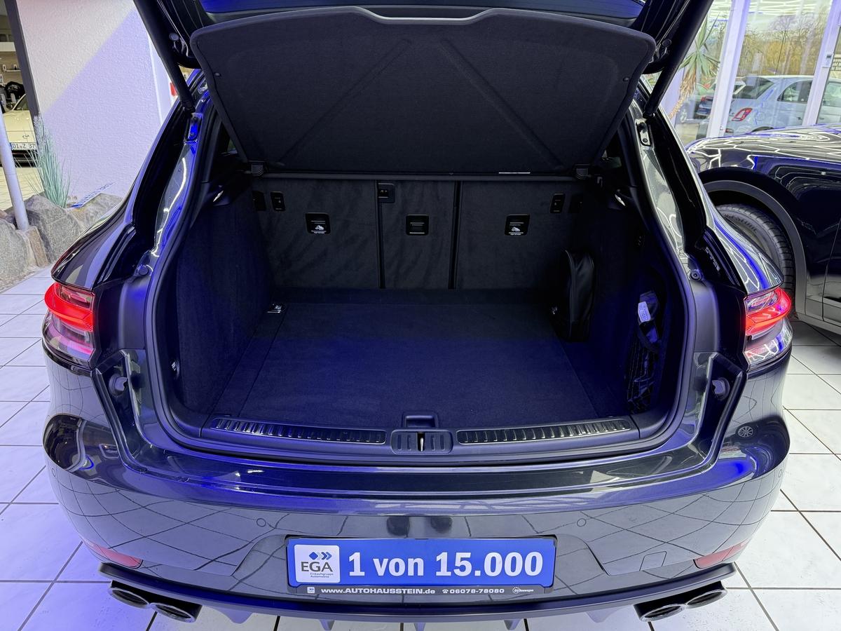 Porsche Macan GTS PDLS+ CHRONO PASM BOSE