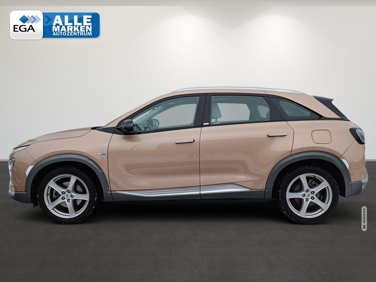Hyundai Nexo WR KRELL Schiebedach 360°Kamera Navi App LED Totwinkel