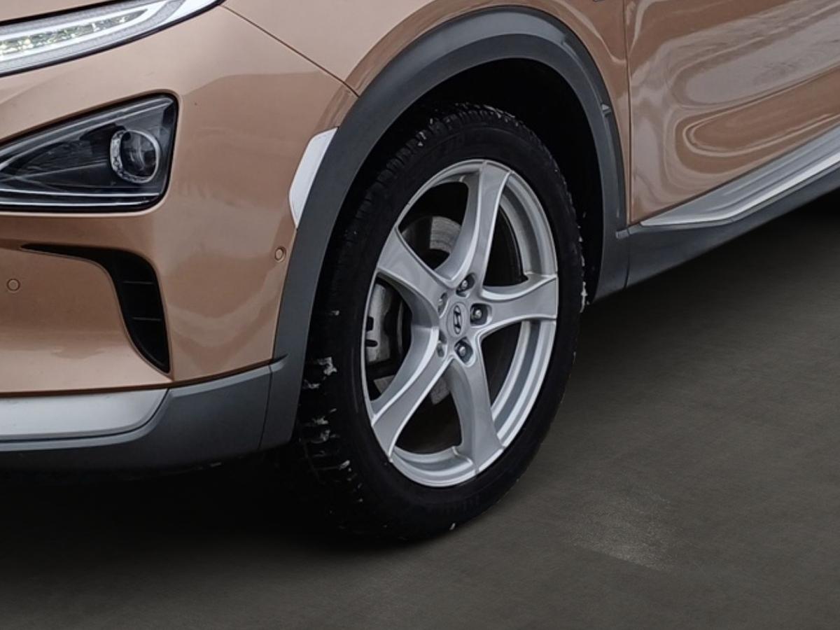 Hyundai Nexo WR KRELL Schiebedach 360°Kamera Navi App LED Totwinkel