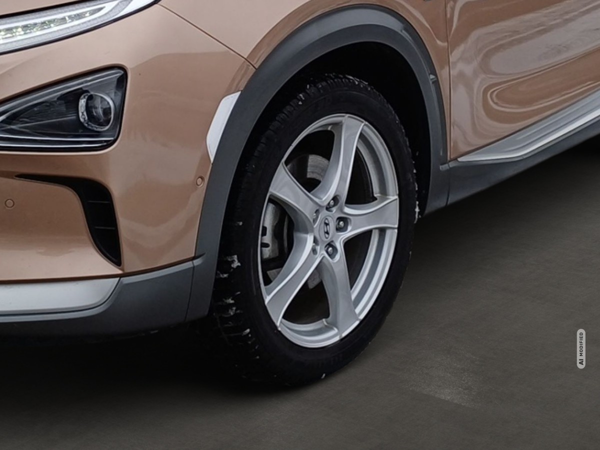 Hyundai Nexo WR KRELL Schiebedach 360°Kamera Navi App LED Totwinkel