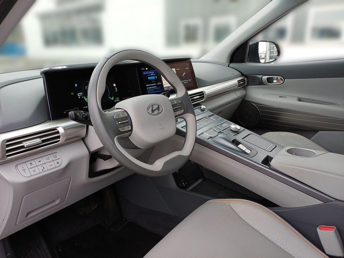 Hyundai Nexo WR KRELL Schiebedach 360°Kamera Navi App LED Totwinkel